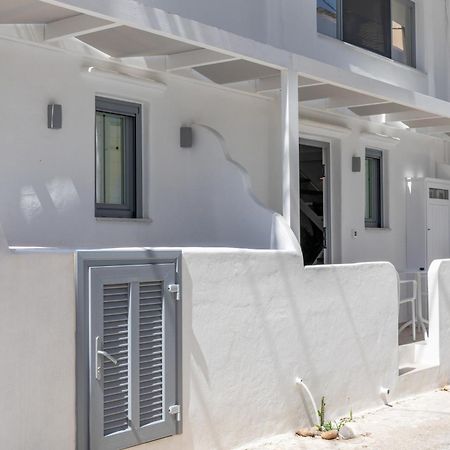Marina'S Suites Naxos City Exterior photo