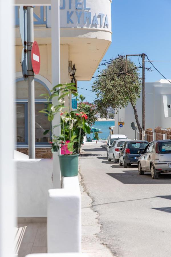 Marina'S Suites Naxos City Exterior photo