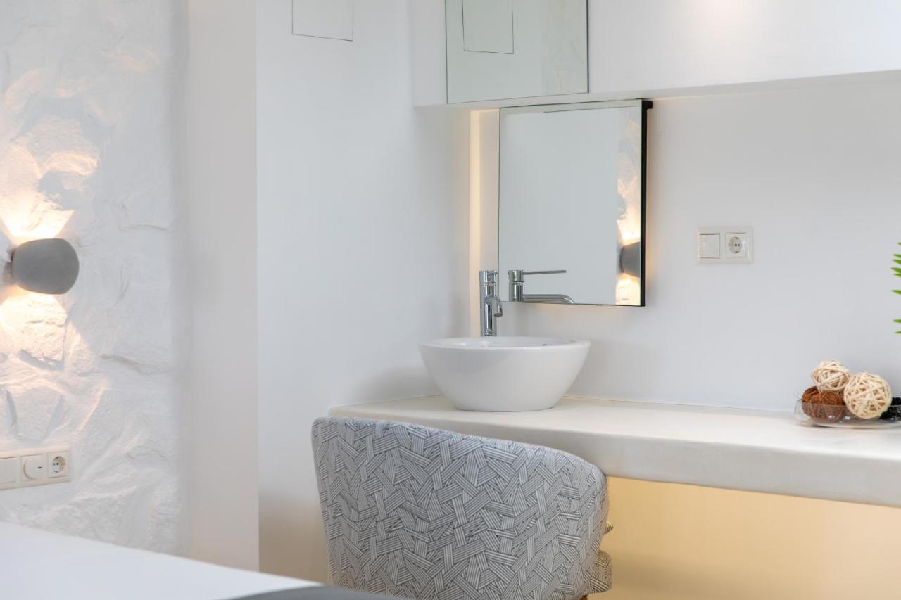 Marina'S Suites Naxos City Exterior photo