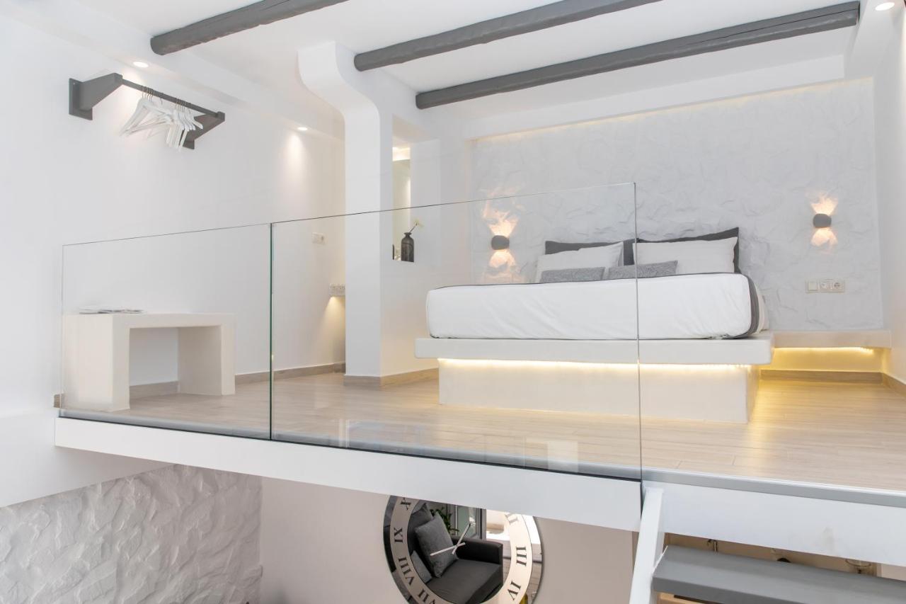 Marina'S Suites Naxos City Exterior photo